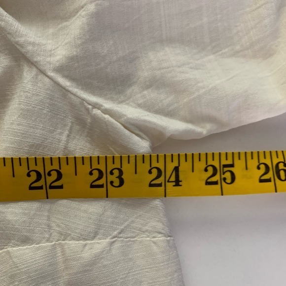 SAMMY B Black History Collection Rust Orange Satin Corset‎ w/Tie Front Bow NWOT - Picture 12 of 13